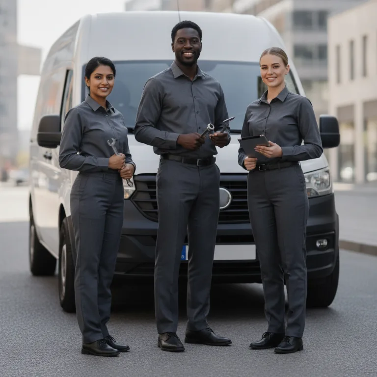 Chauffeur team in Cincinnati